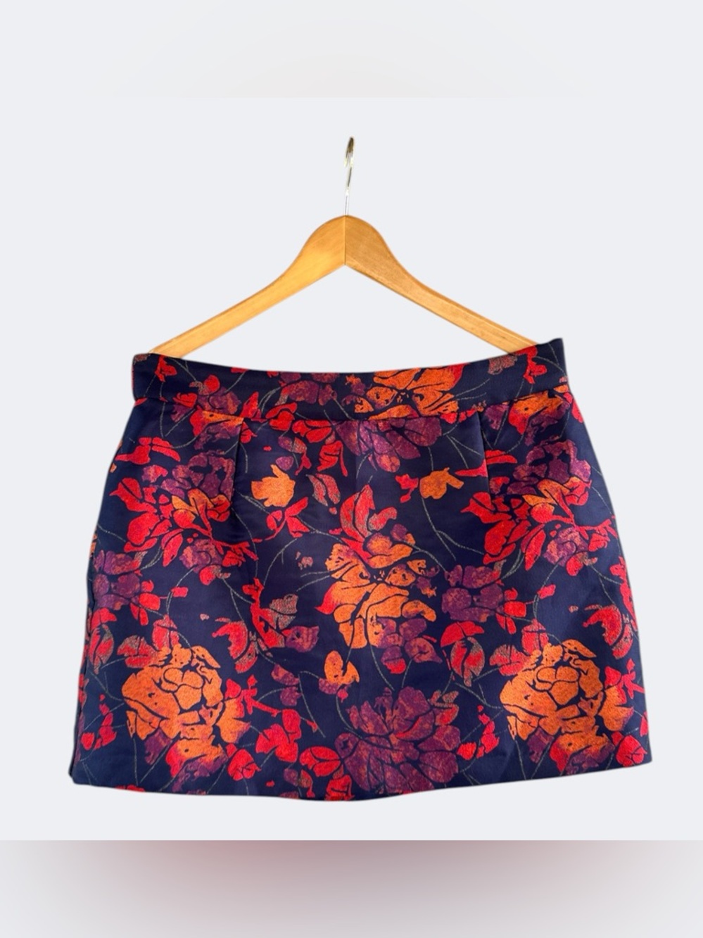 🎉5 for $45🎉 Modcloth skirt mini short size 14